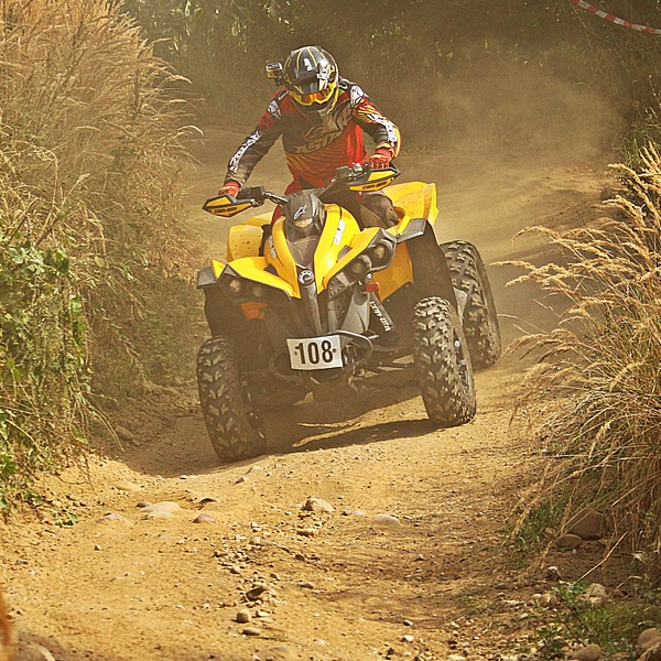 ATV Ride Adventure